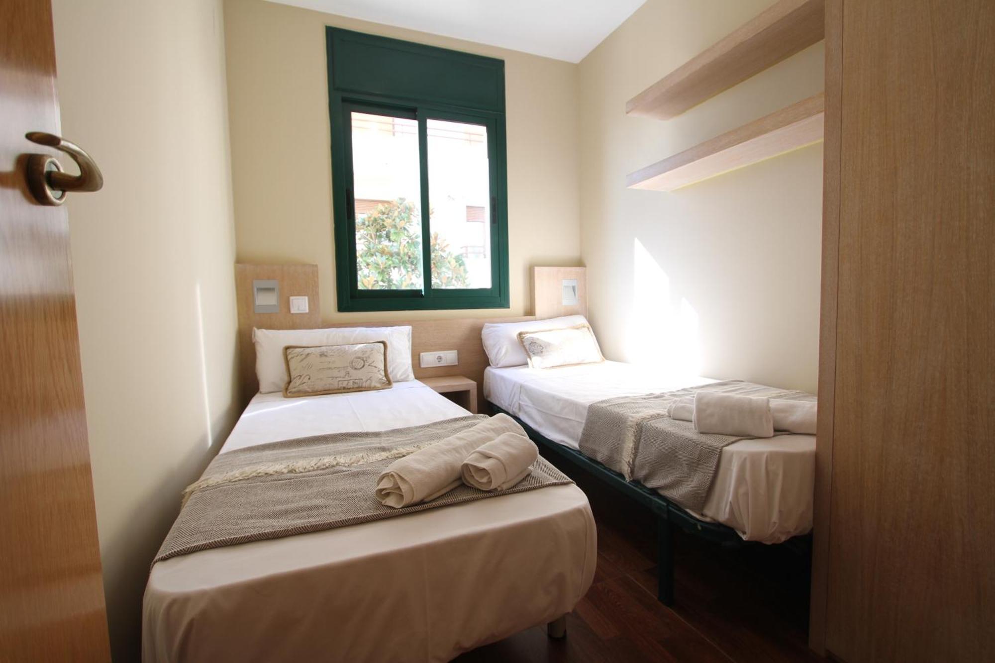 Acp Cambrils Puerto Apartamentos ภายนอก รูปภาพ