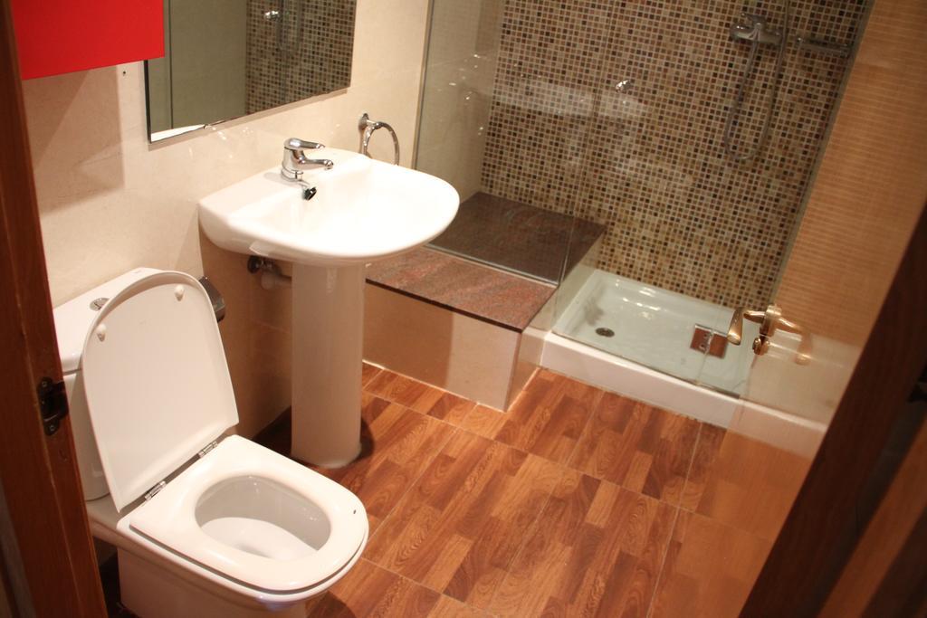 Acp Cambrils Puerto Apartamentos ห้อง รูปภาพ