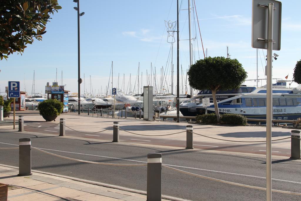 Acp Cambrils Puerto Apartamentos ภายนอก รูปภาพ