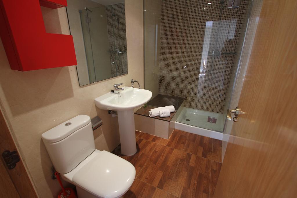 Acp Cambrils Puerto Apartamentos ห้อง รูปภาพ