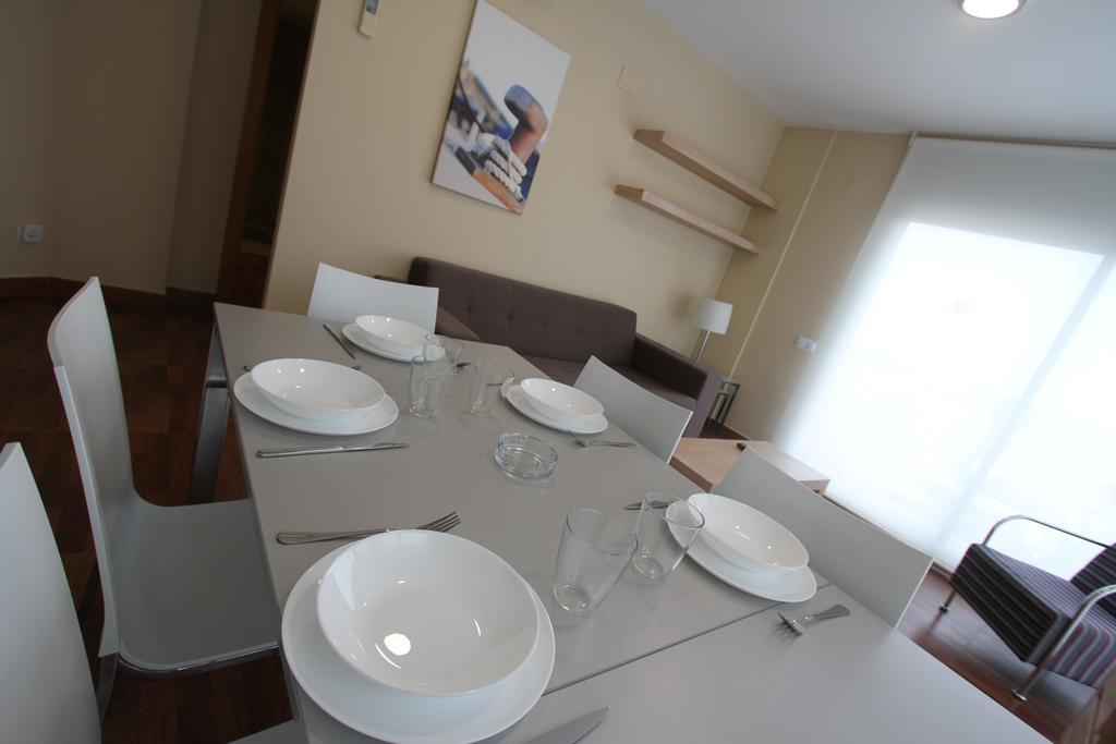 Acp Cambrils Puerto Apartamentos ภายนอก รูปภาพ