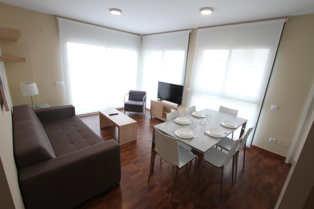 Acp Cambrils Puerto Apartamentos ภายนอก รูปภาพ