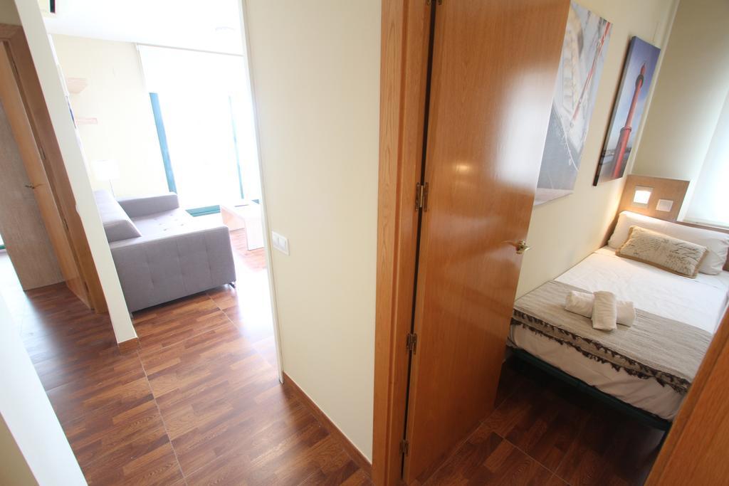 Acp Cambrils Puerto Apartamentos ภายนอก รูปภาพ