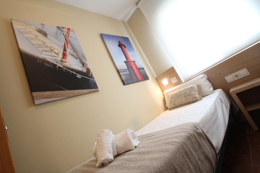 Acp Cambrils Puerto Apartamentos ภายนอก รูปภาพ