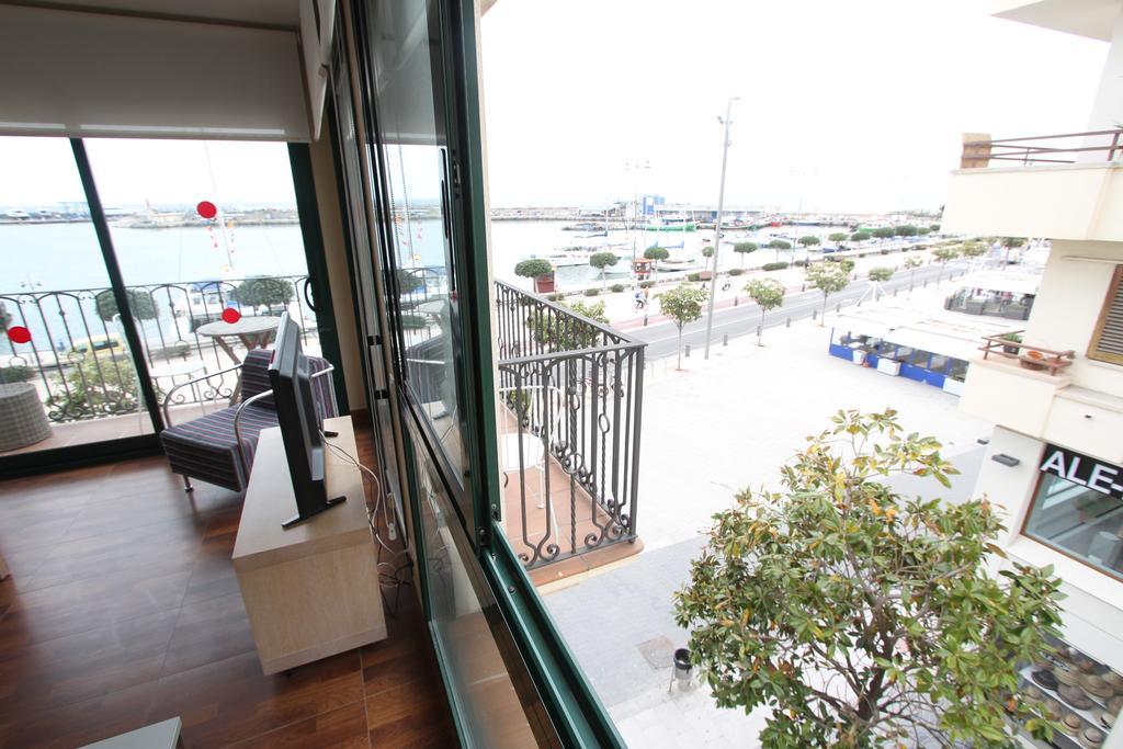 Acp Cambrils Puerto Apartamentos ภายนอก รูปภาพ