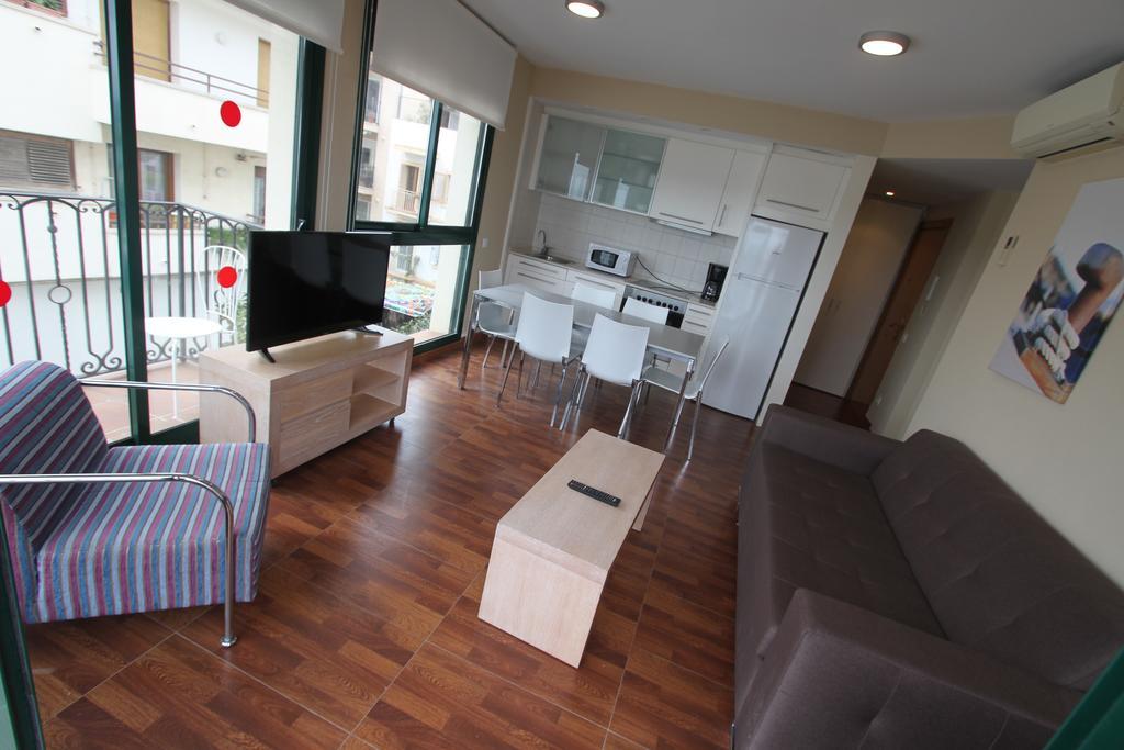 Acp Cambrils Puerto Apartamentos ภายนอก รูปภาพ