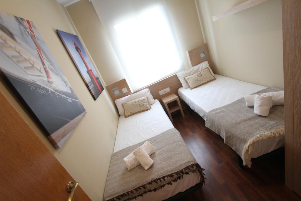 Acp Cambrils Puerto Apartamentos ภายนอก รูปภาพ