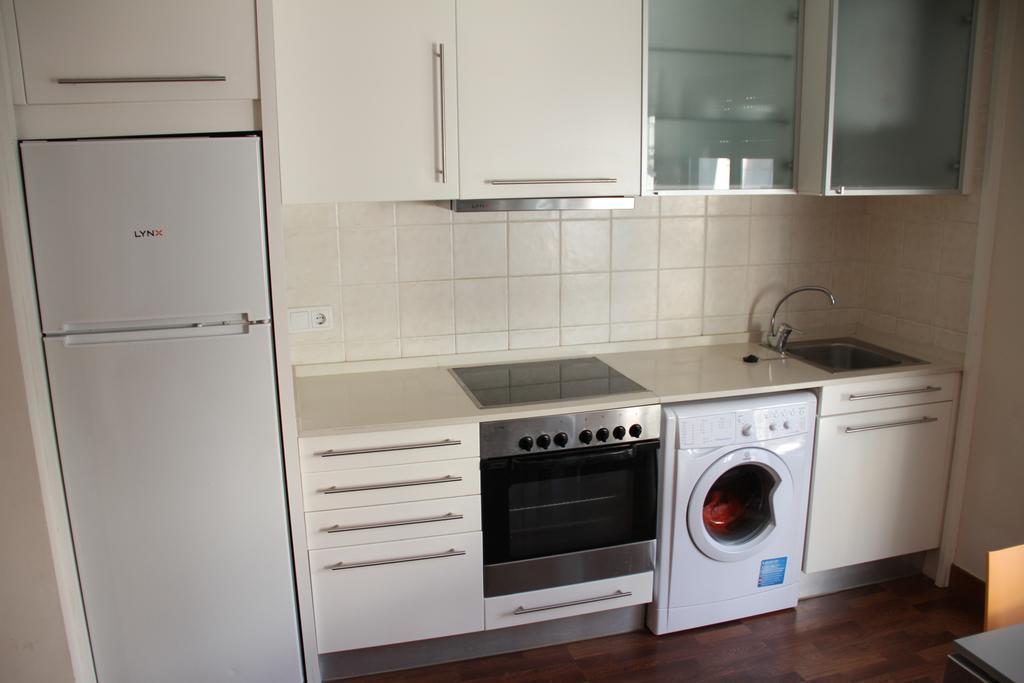 Acp Cambrils Puerto Apartamentos ภายนอก รูปภาพ