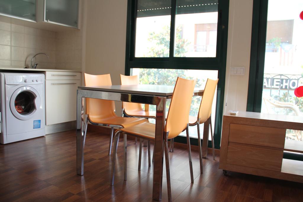 Acp Cambrils Puerto Apartamentos ภายนอก รูปภาพ